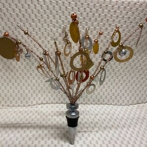 Decorative Wine Stopper